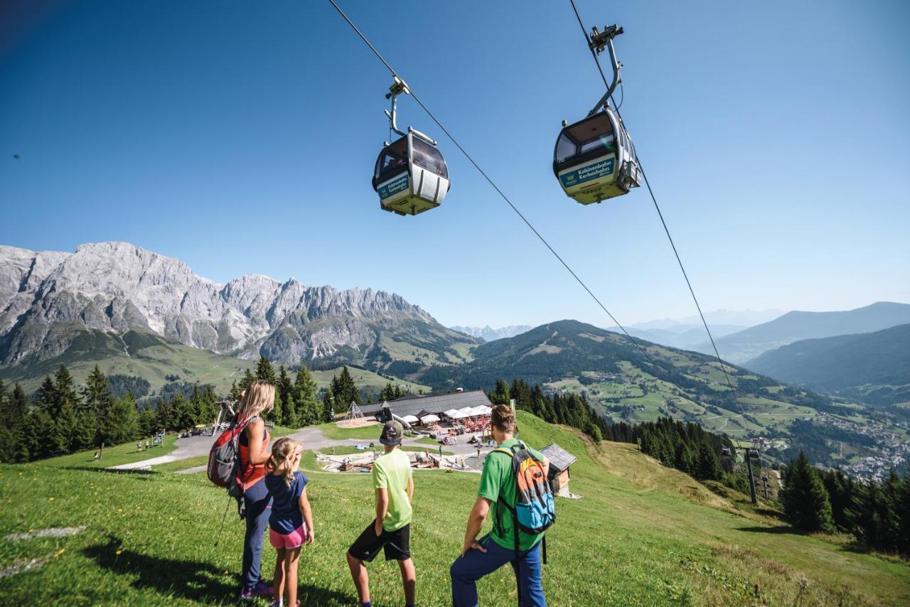 Wildbach Lodge Dienten Dienten am Hochkönig Zewnętrze zdjęcie