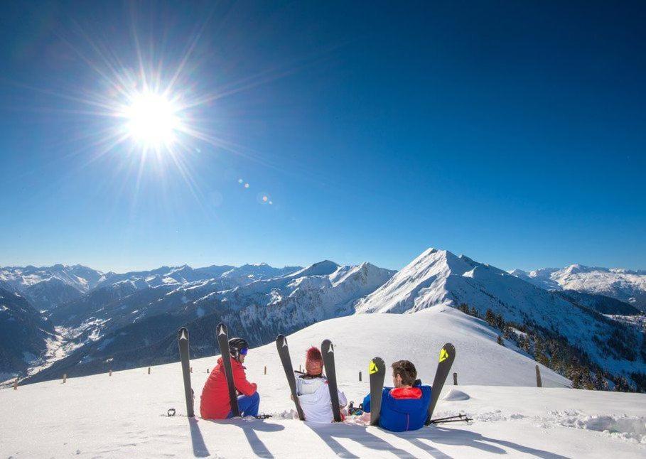 Wildbach Lodge Dienten Dienten am Hochkönig Zewnętrze zdjęcie