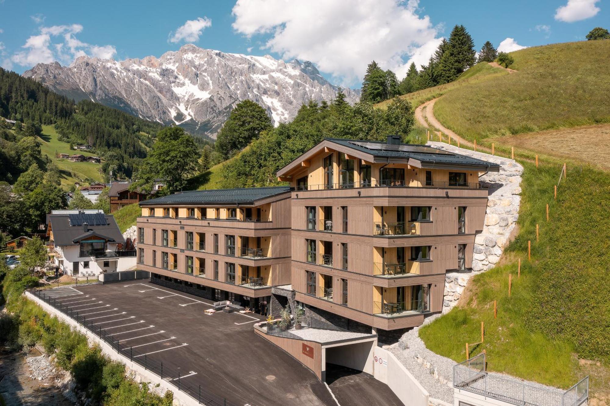 Wildbach Lodge Dienten Dienten am Hochkönig Zewnętrze zdjęcie