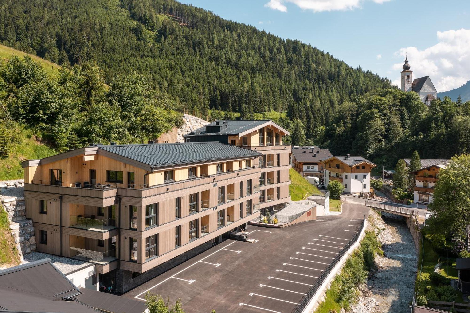 Wildbach Lodge Dienten Dienten am Hochkönig Zewnętrze zdjęcie