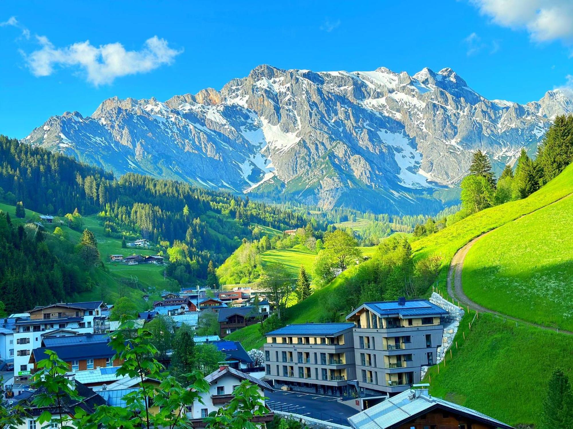 Wildbach Lodge Dienten Dienten am Hochkönig Zewnętrze zdjęcie